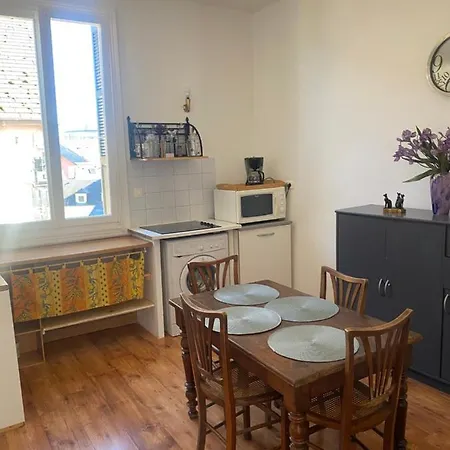 T2 Meuble De 42 M2 Hyper Centre De Apartmán