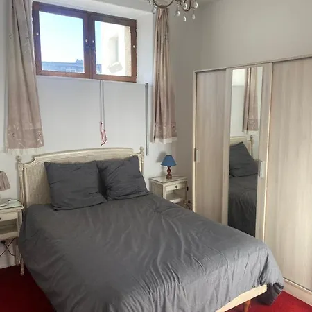 T2 Meuble De 42 M2 Hyper Centre De Apartmán *