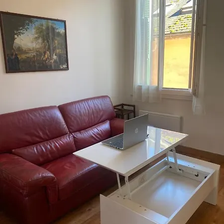 Apartmán T2 Meuble De 42 M2 Hyper Centre De